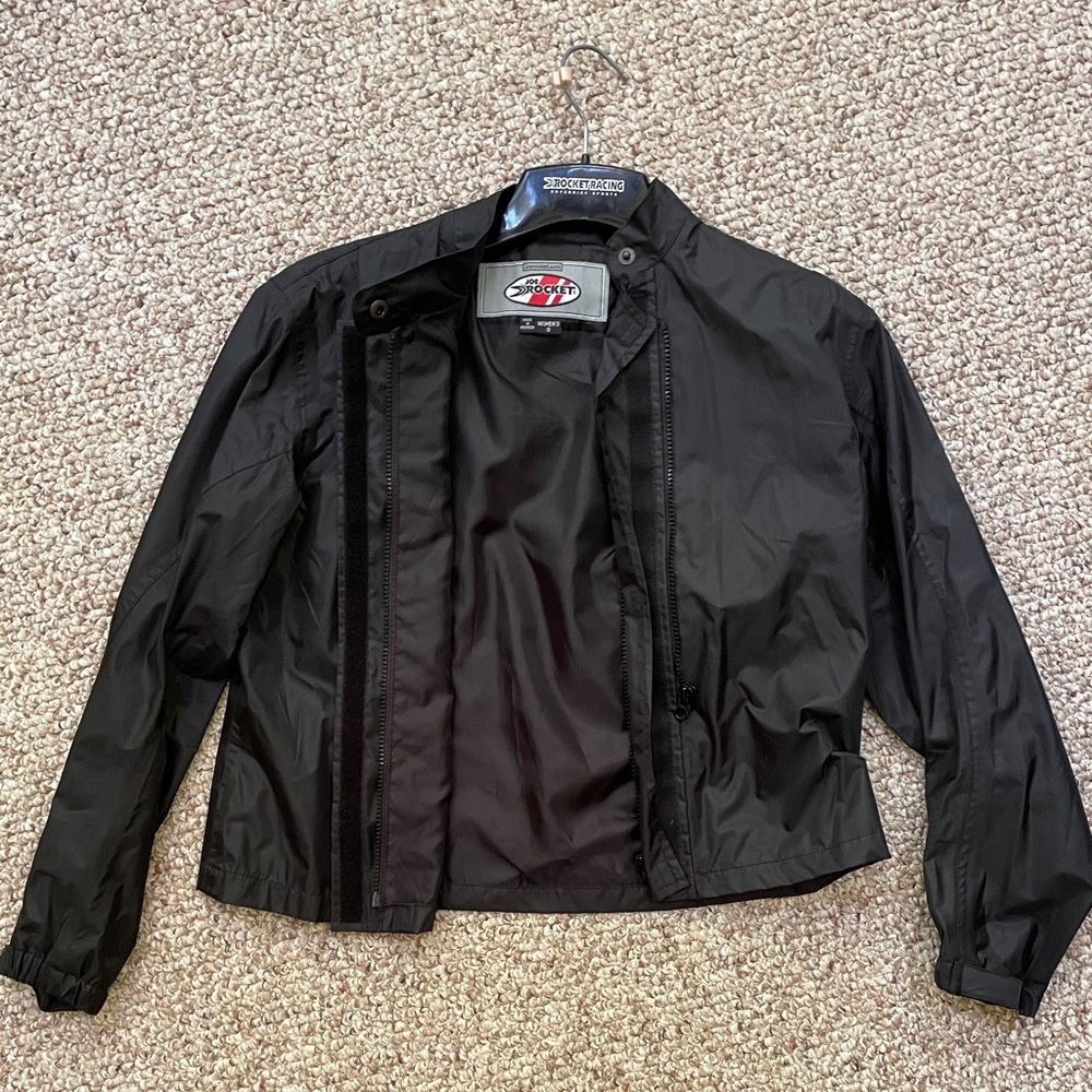 Motorcycle Jacket - Picture 8 of 10